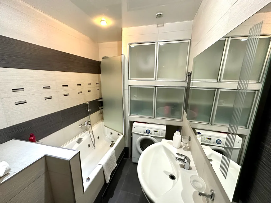 Однокомнатная квартира в центре