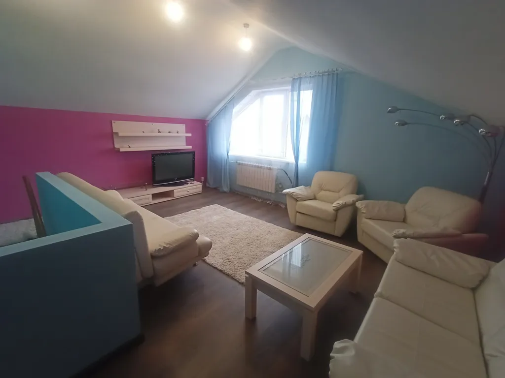 Дом "Солнечный"