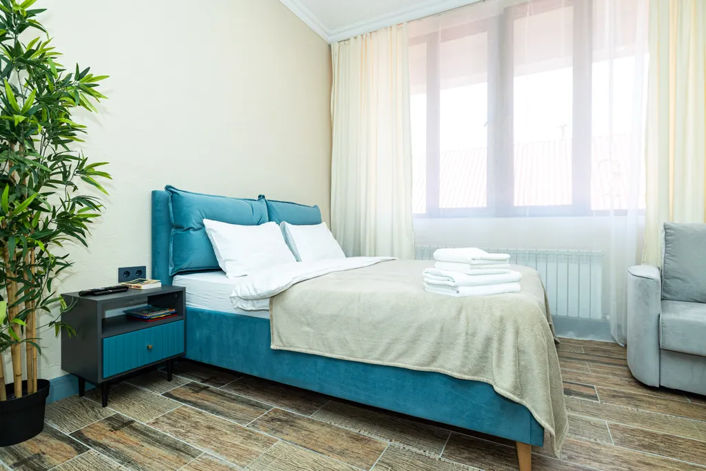 Просторная студия в центре Красной Поляны