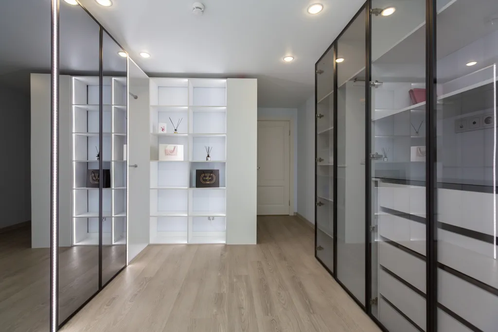 3-комнатная двухуровневая студия с видом на мост Влюбленных