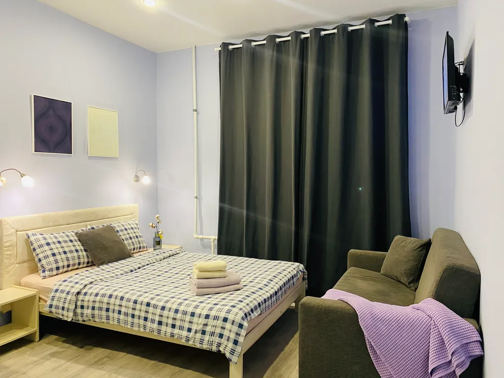 Квартира Квартира Студия у площади Восстания — Санкт-Петербург