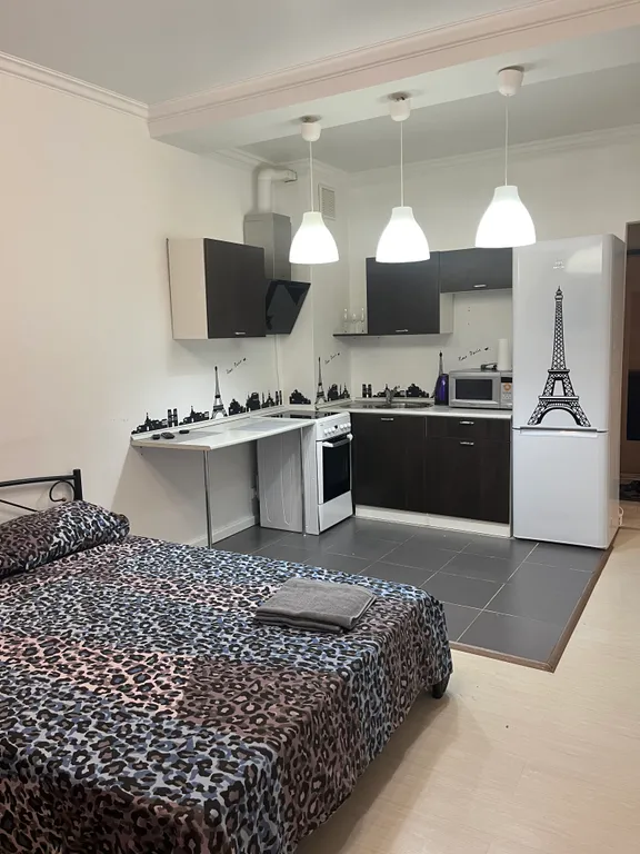 1-комнатная Квартира