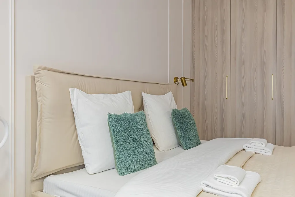 Квартира в центре с дизайнерским ремонтом