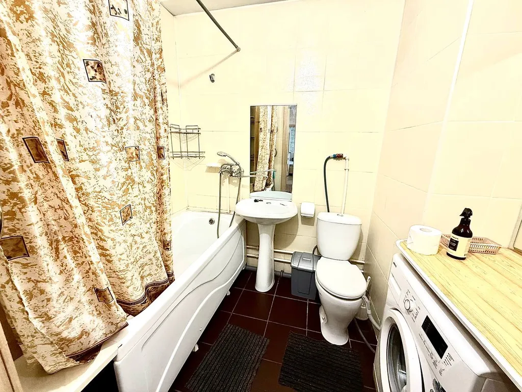 Уютная квартира рядом с автовокзалом