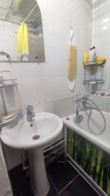 Уютная квартира в спальном районе