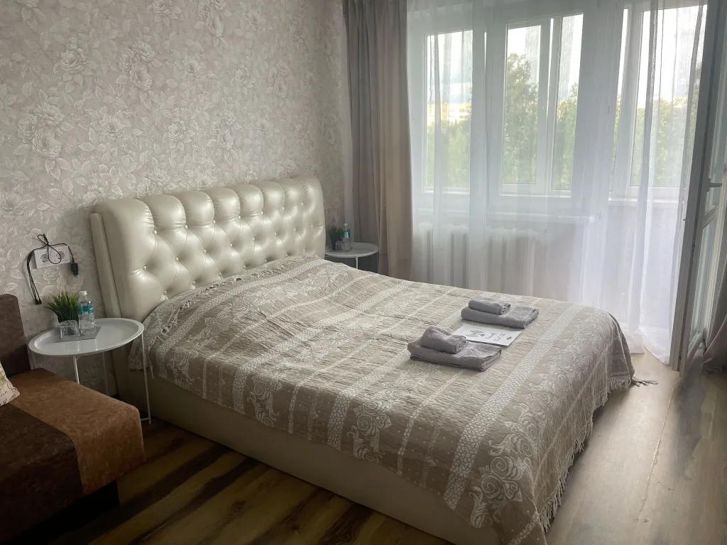 Уютная квартира рядом с центром