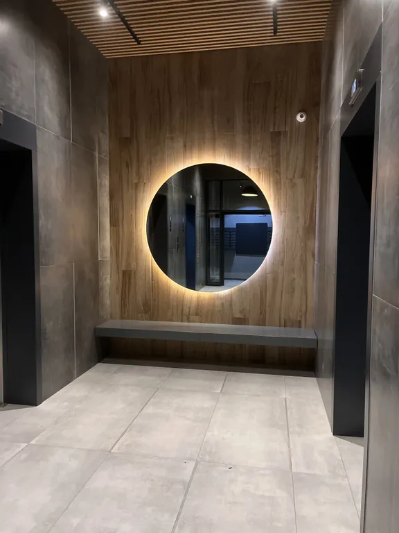 Квартира с двумя туалетами