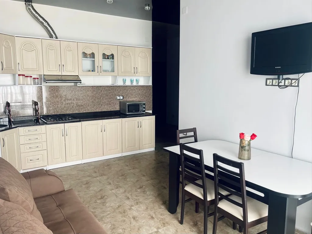 Квартира Квартира Sea Breeze Apartment — Батуми