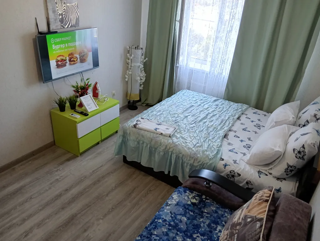 Квартира Квартира рядом с ТЦ Красная площадь — Краснодар