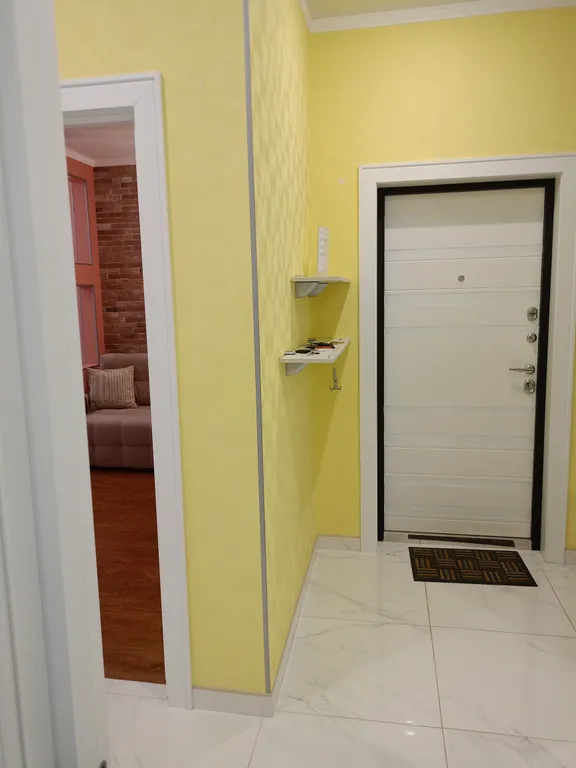 Квартира 1-комнатная Квартира — Геленджик