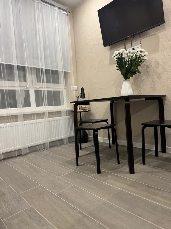 Уютная студия в центре города