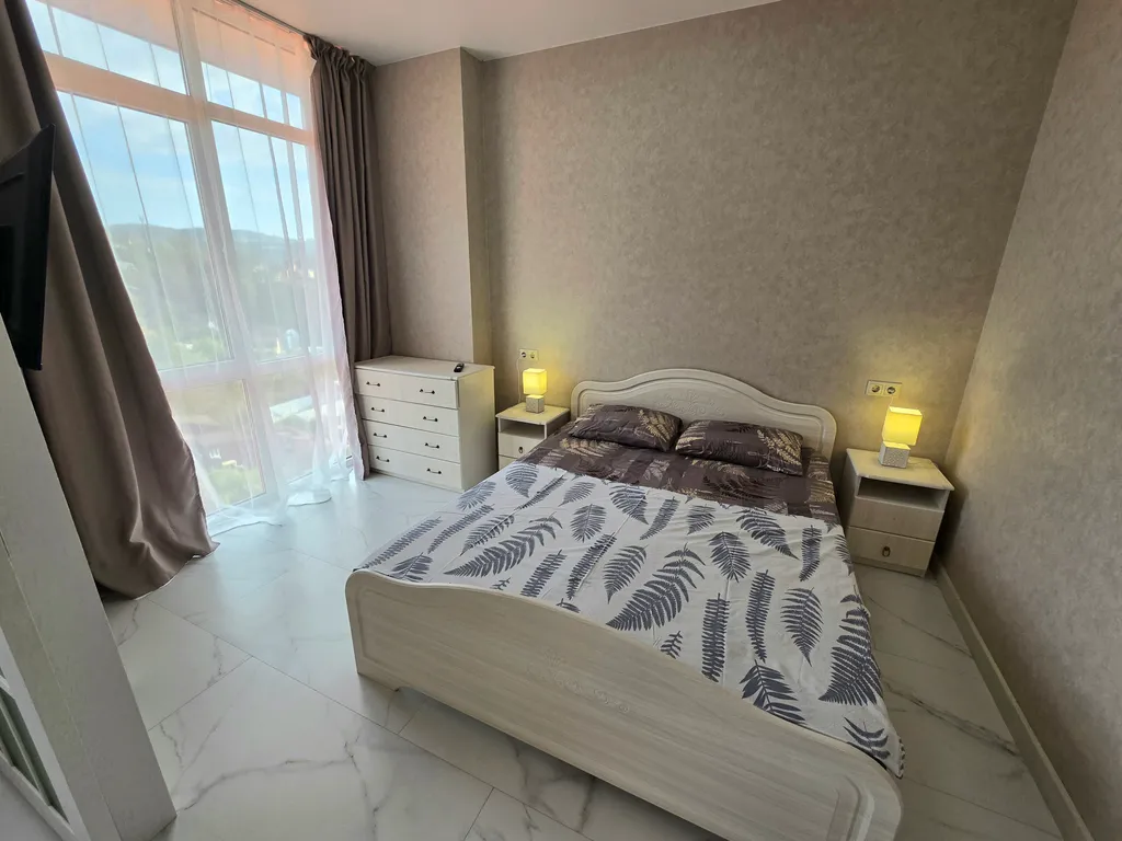 Квартира Уютная квартира с панорамным видом — Раздольное