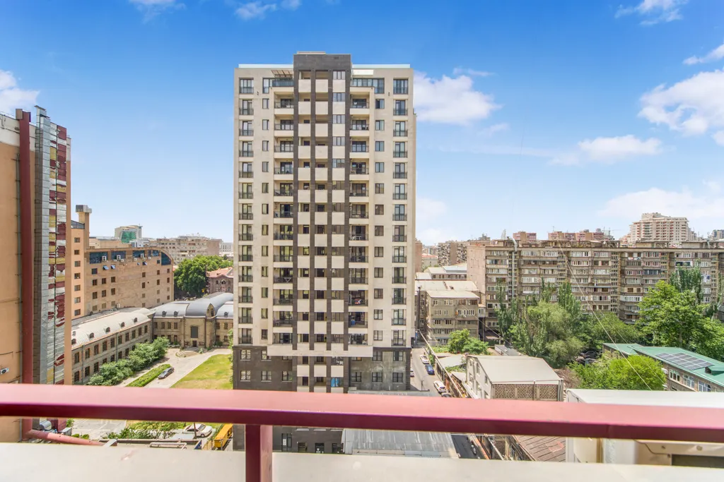 Семейная квартира в центре города