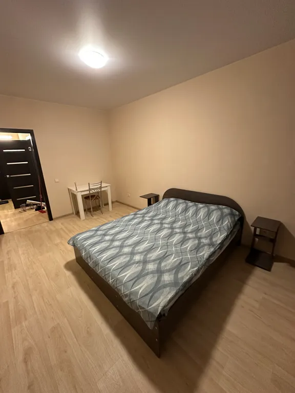 Большая квартира с панорамным видом