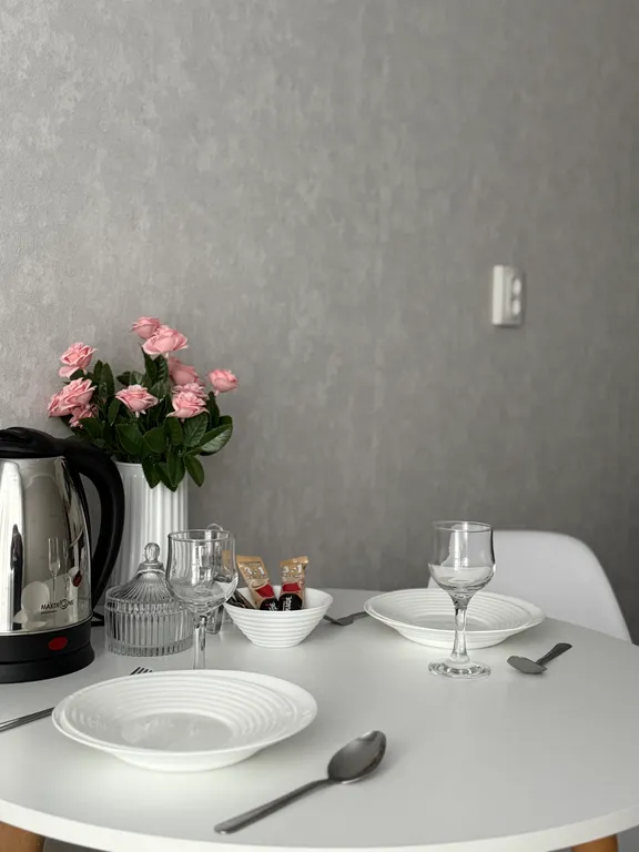 Уютная, светлая, теплая 1-комнатная квартира