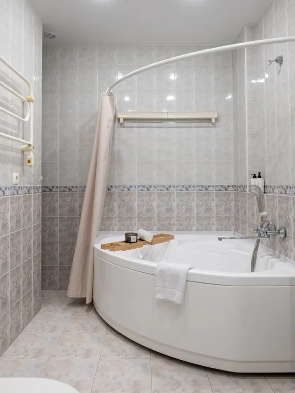 Квартира Квартира Свет и стиль на Б. Дмитровке: у Кремля и Красной Площади — Москва