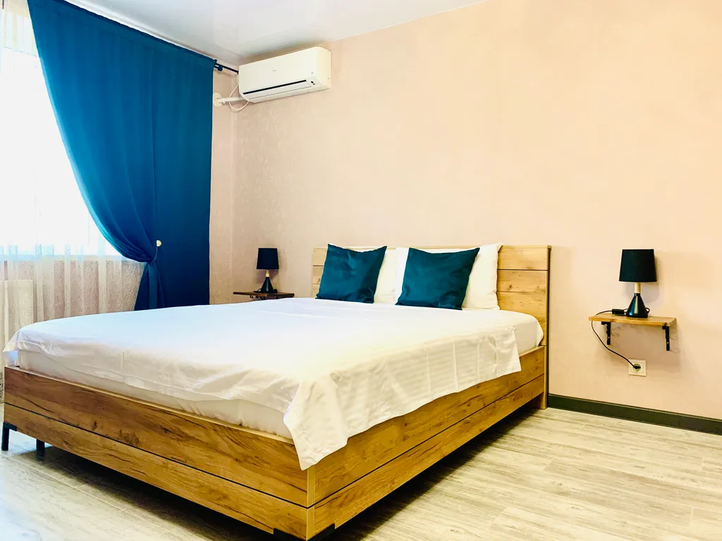 Однокомнатная с балконом