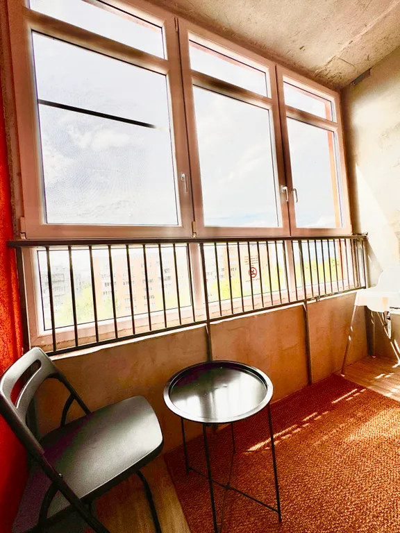 Квартира недалеко от центра