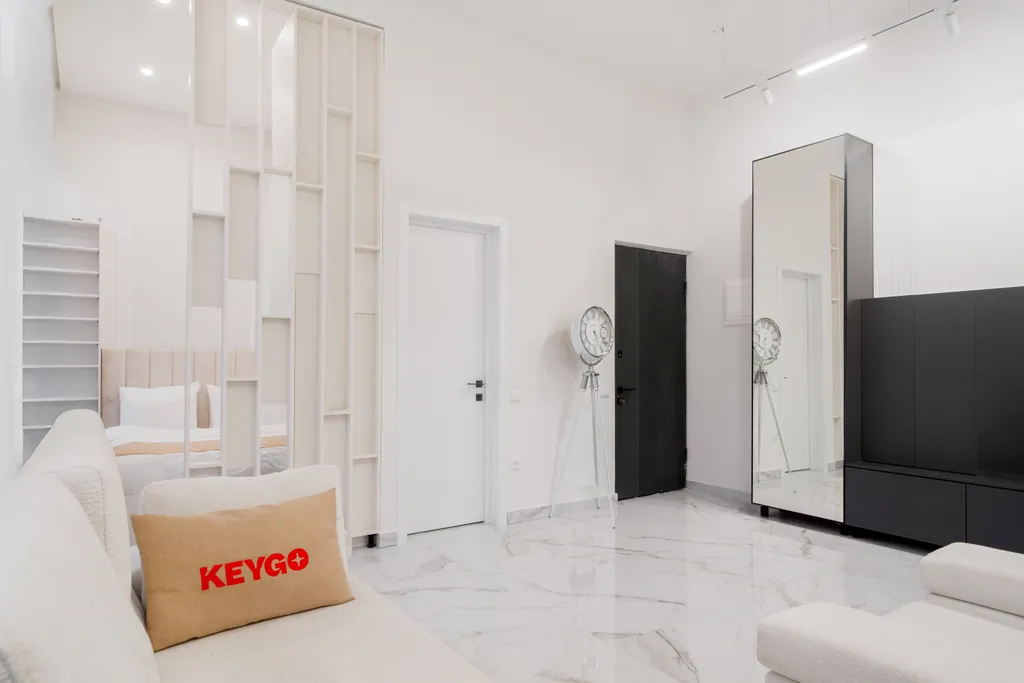 Квартира Апартаменты #0198 рядом с Оперным театром — Ереван