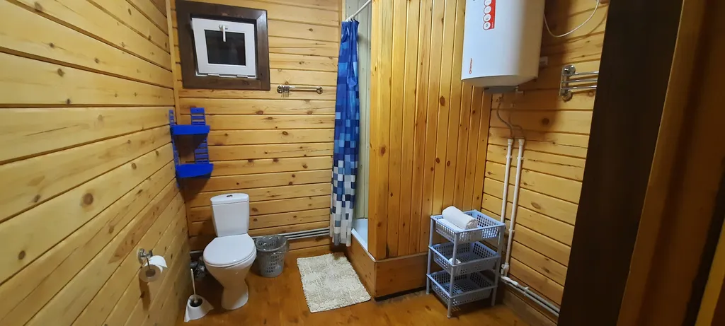 Домик у моря Деревенька