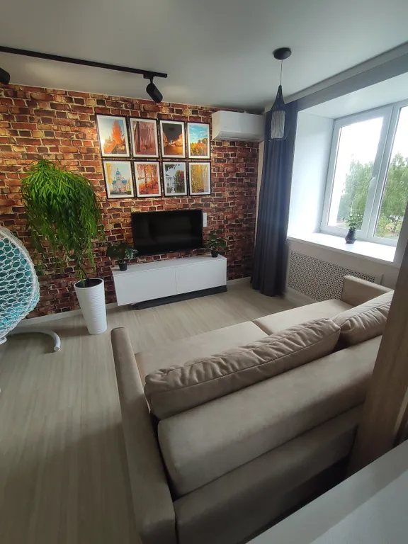 2-комнатная Квартира