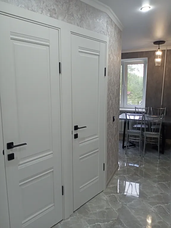 Двухкомнатная уютная квартира