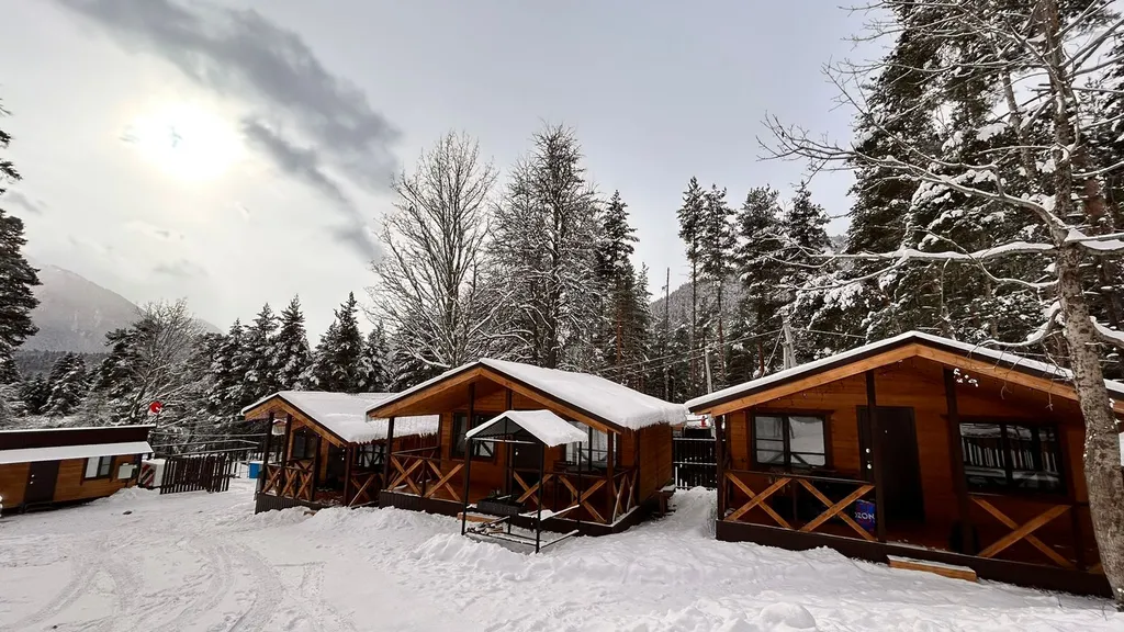 1-комнатный Дом