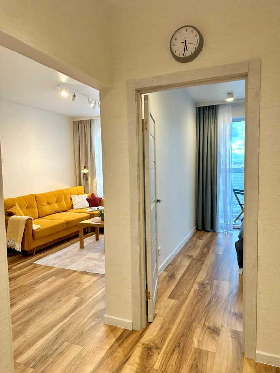 Квартира Квартира "Тихий Час" у Моря - забудь о суете — Зеленоградск