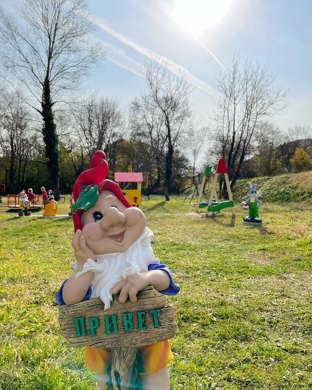 Эко Шале Лимон