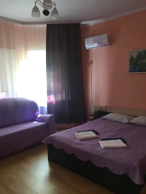 3-комнатная Квартира