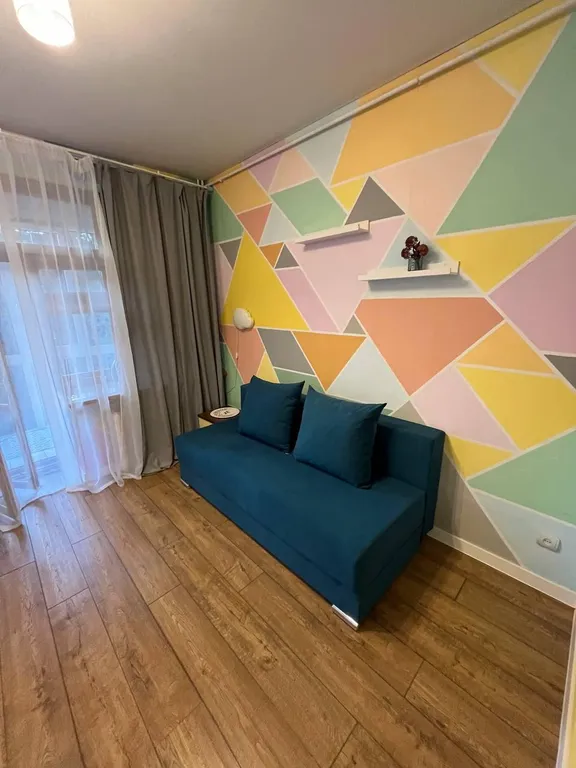 Квартира Атмосферная большая квартира в интересном дизайне — Ярославль