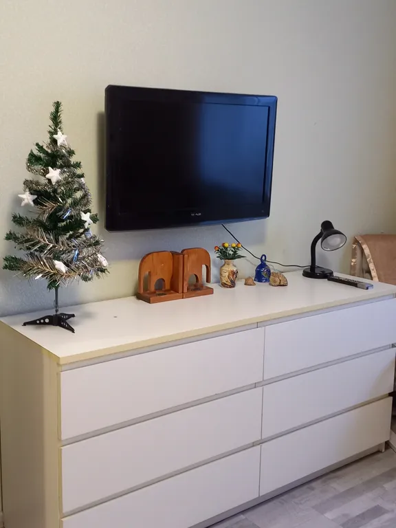 Квартира Уютная, комфортная квартира — Шушары