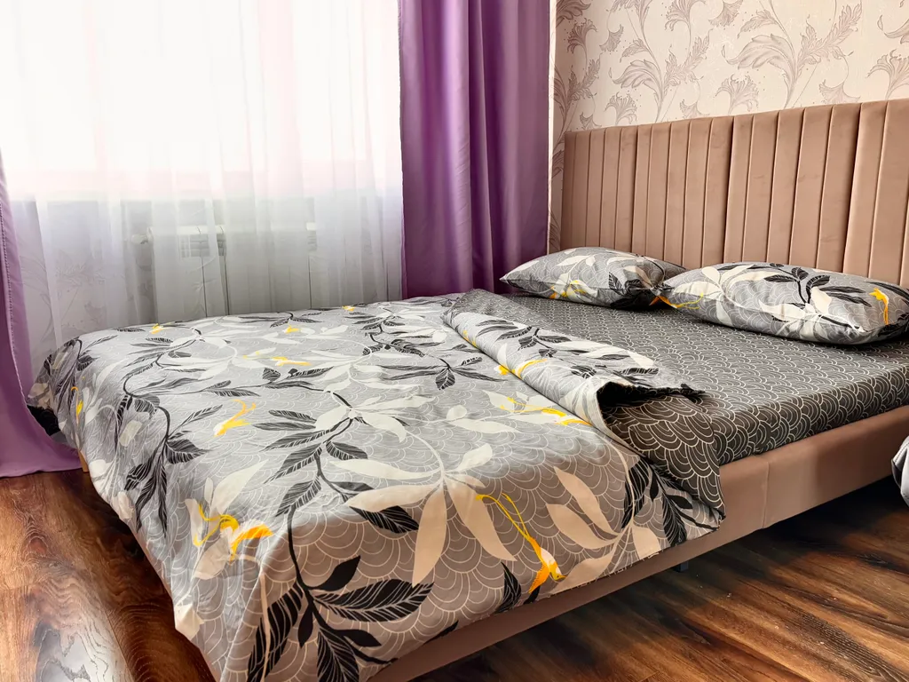 Комфортная чистая квартира — аренда посуточно в Ставрополь