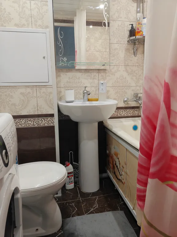 Уютная квартира в центре города