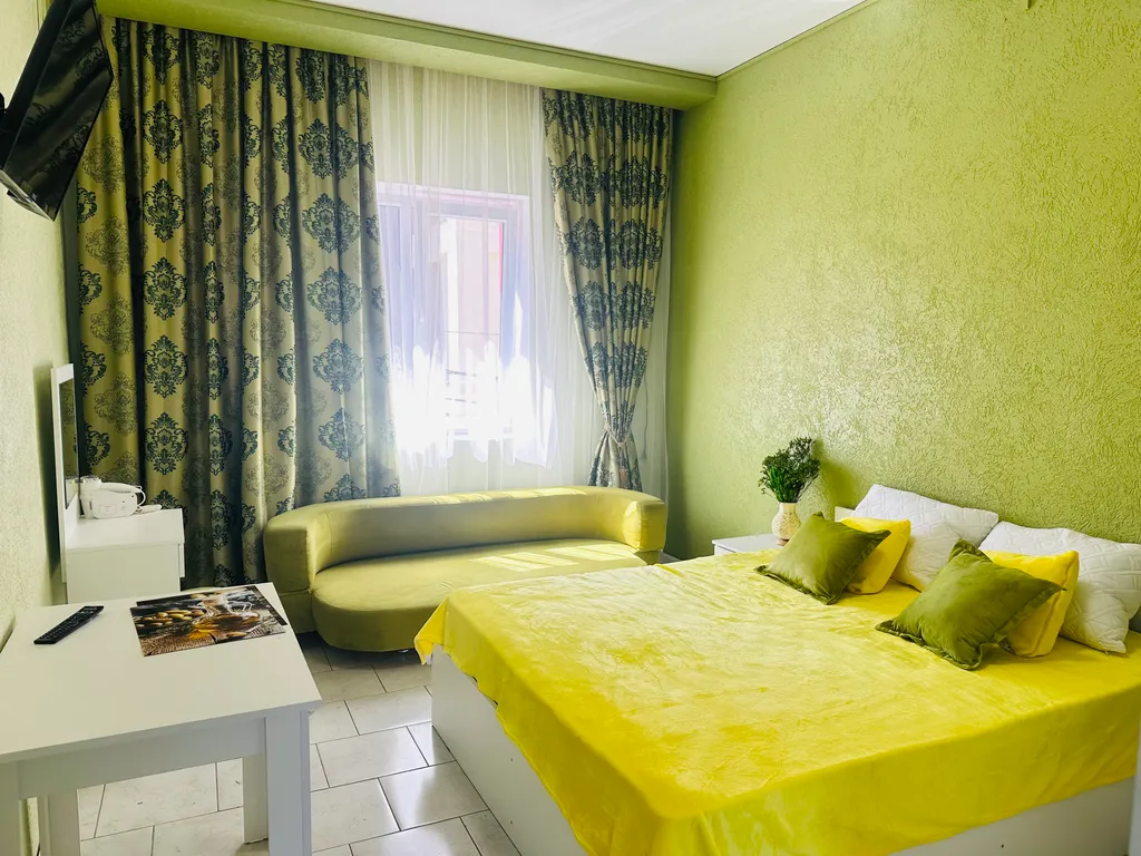 Квартира Комната — аренда посуточно в Дивноморское