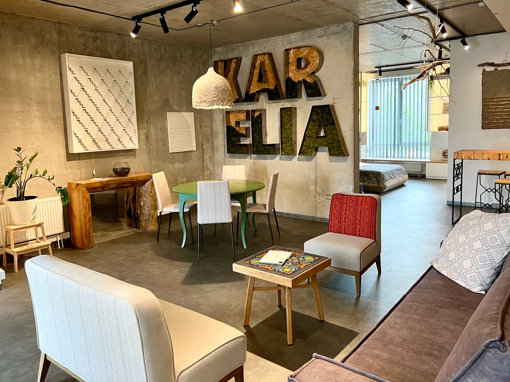 Новые Апартаменты №1 "Ягель" (Дизайн-апартаменты "Онего")