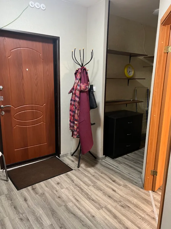 Уютная однокомнатная квартира, в которой всё есть