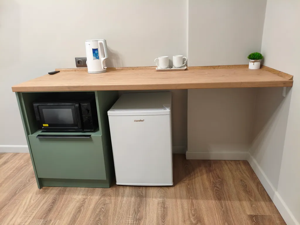 Апартаменты в историческом центре