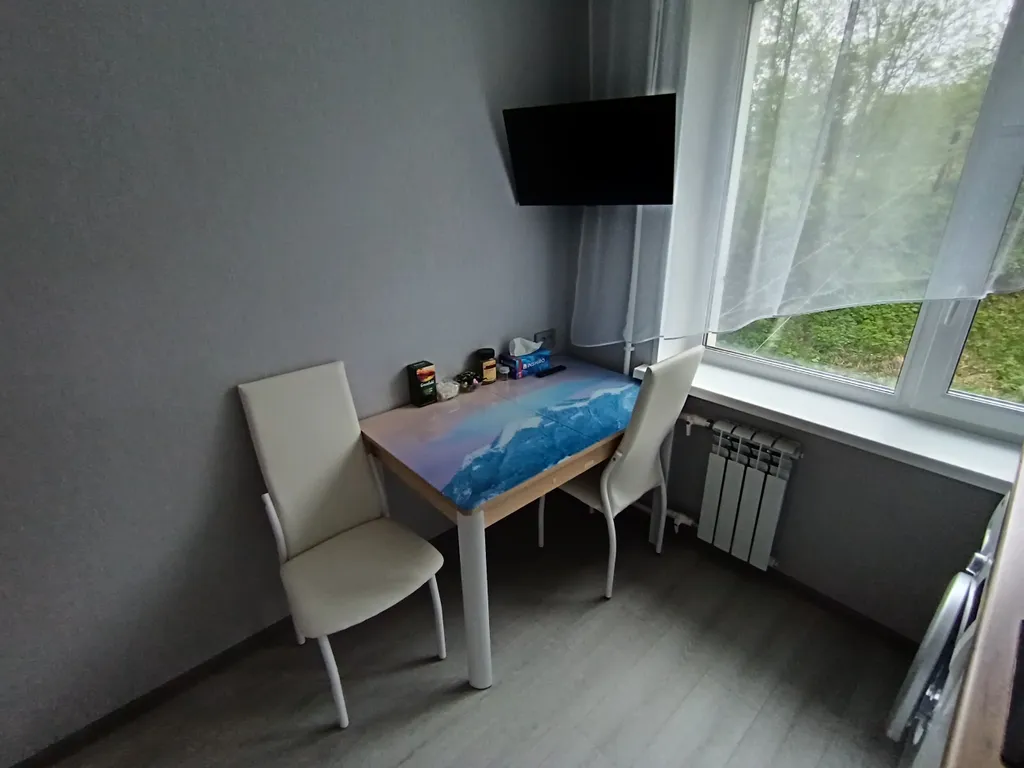 Уютная квартира с ремонтом и мебелью