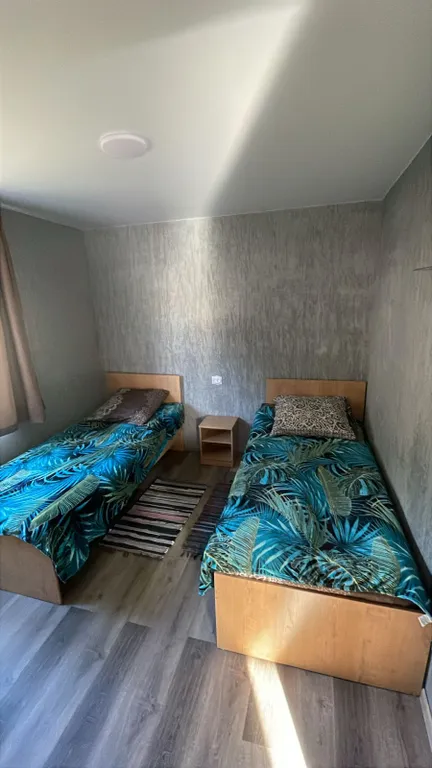 Дом с видом на реку Катунь