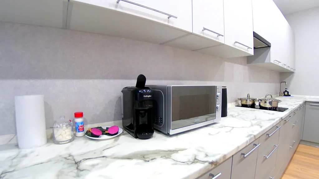 Апартаменты № 1 (2 комнаты)