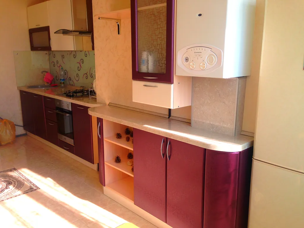 Квартира Квартира с видом на море — Анапа