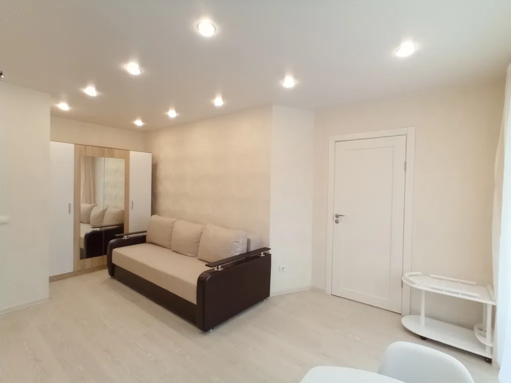 Уютная квартира рядом с вокзалом