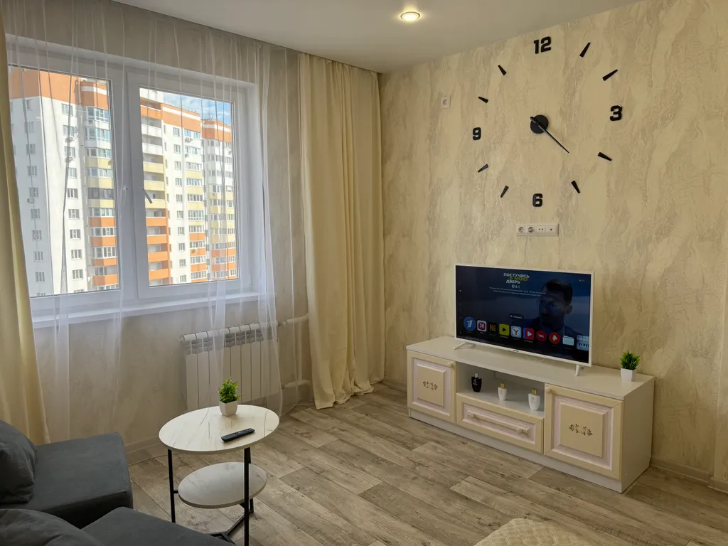 Современная квартира в центре города — аренда посуточно в Владимир