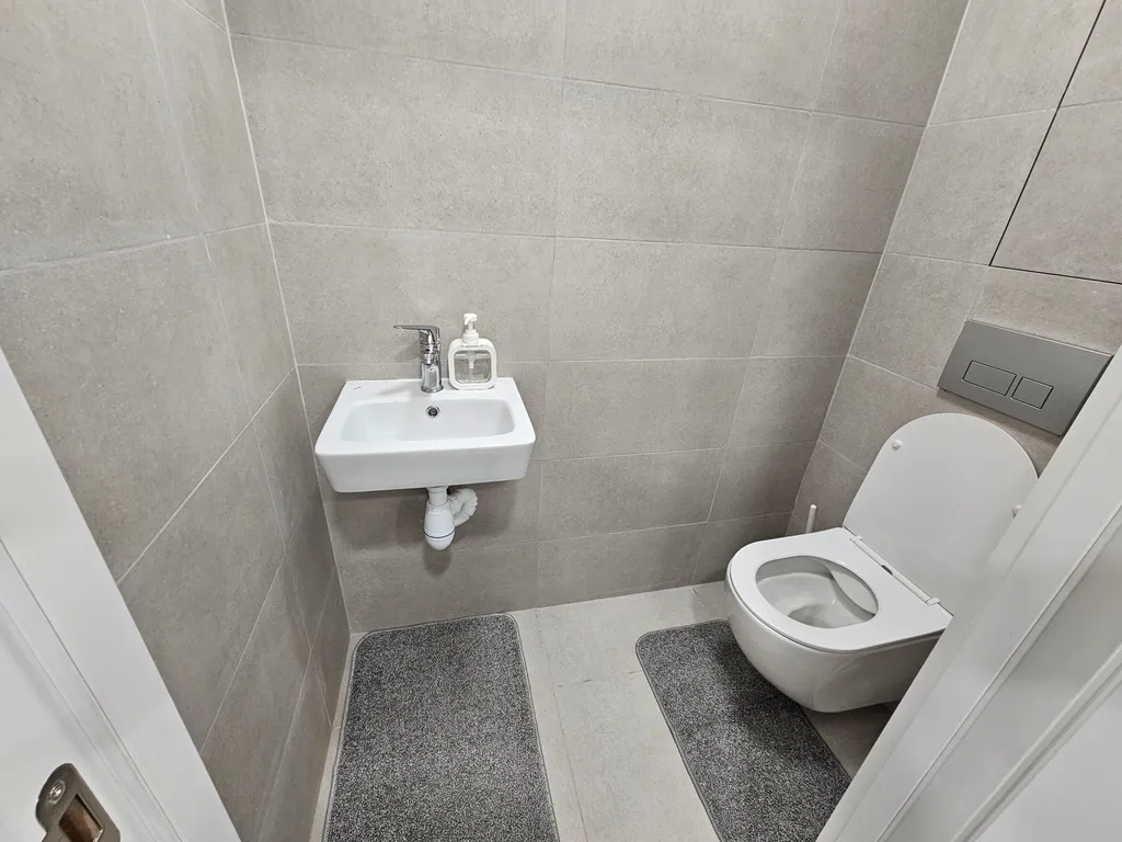 Квартира Уютная квартира возле Парка Победы — Москва