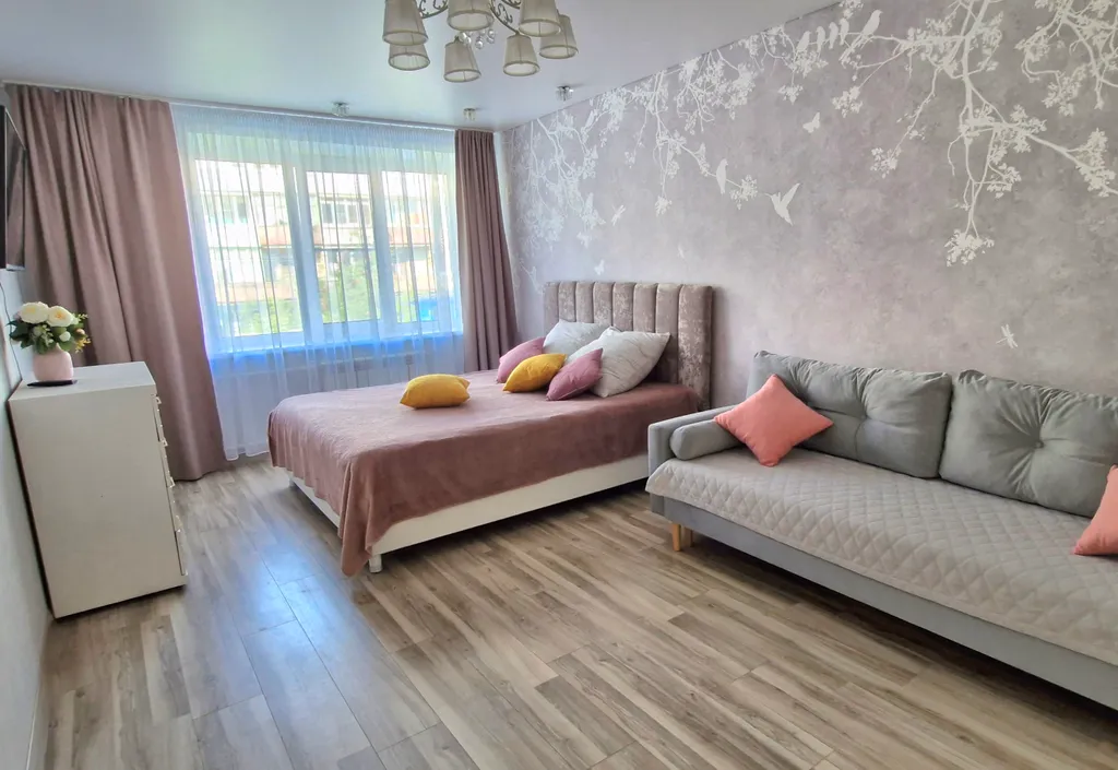 Тёплая уютная квартира в центре города — аренда посуточно в Нерехта