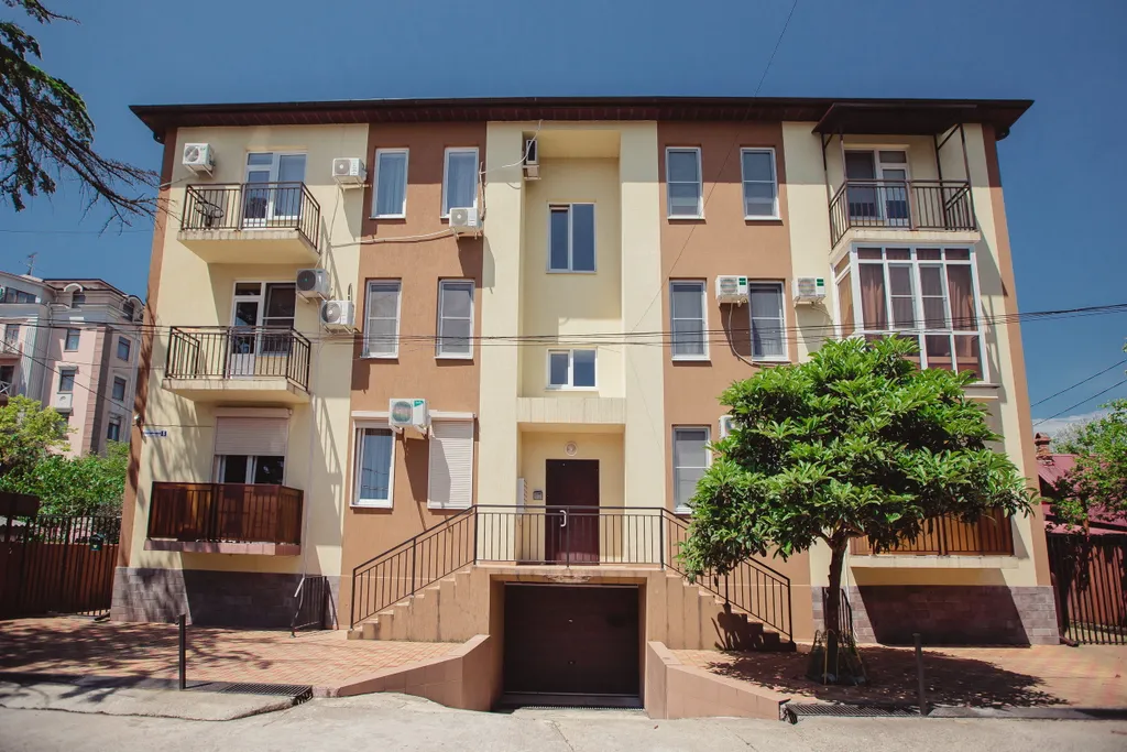 Квартира Квартира Сириус Парк — Сириус