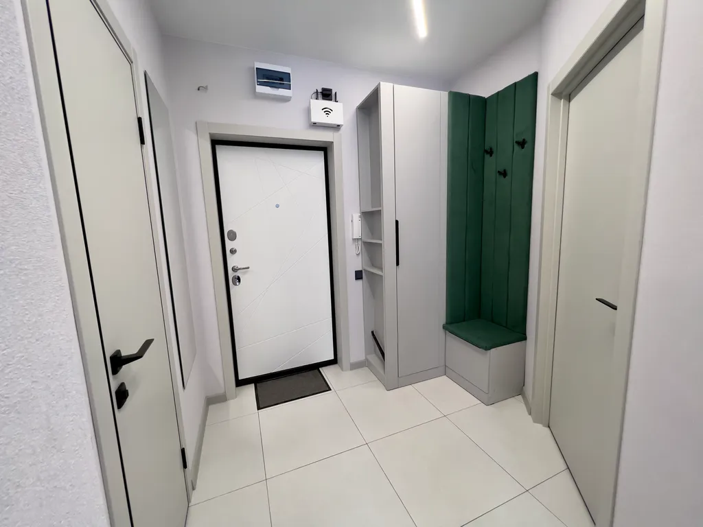 Квартира в ЖК Российский рядом с Диагностическим центром