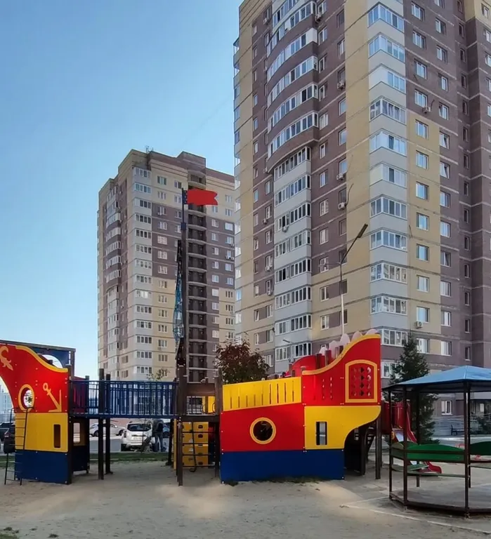 Квартира Уютная 1-комнатная квартира рядом с Гагаринским парком — Тюмень