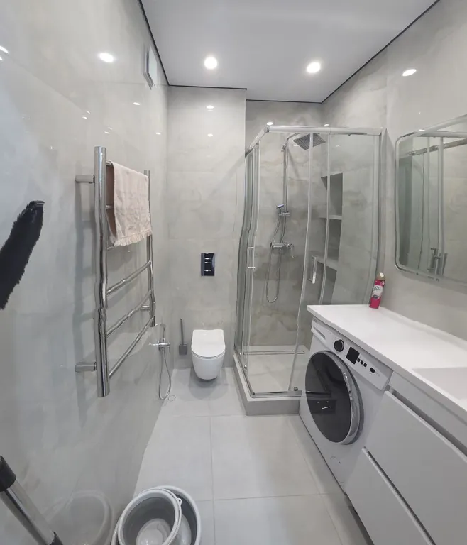 Уютная студия